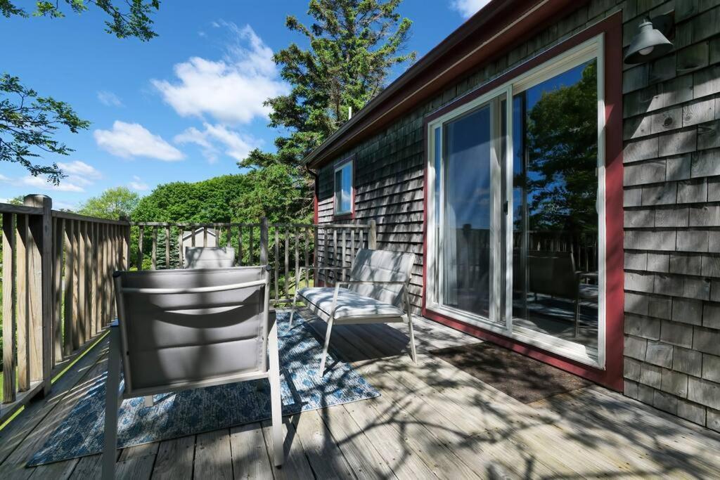 2 Bedroom Home W/ Pondside View Backyard Maine Escape Bar Harbor Bagian luar foto