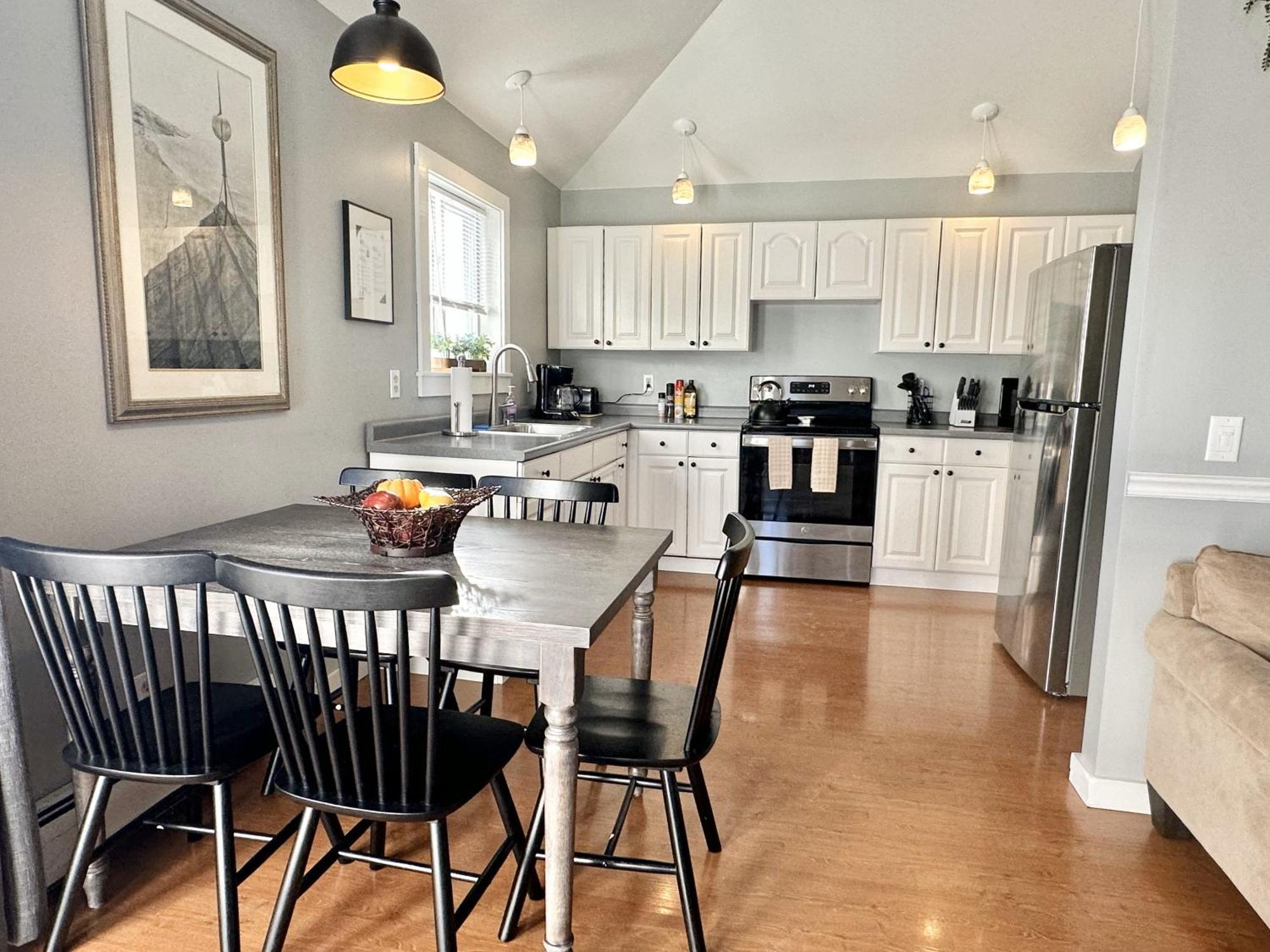 2 Bedroom Home W/ Pondside View Backyard Maine Escape Bar Harbor Bagian luar foto